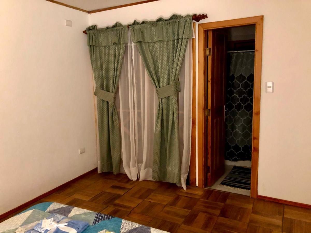 Cabanas Alto Lican Lican Ray Exterior foto